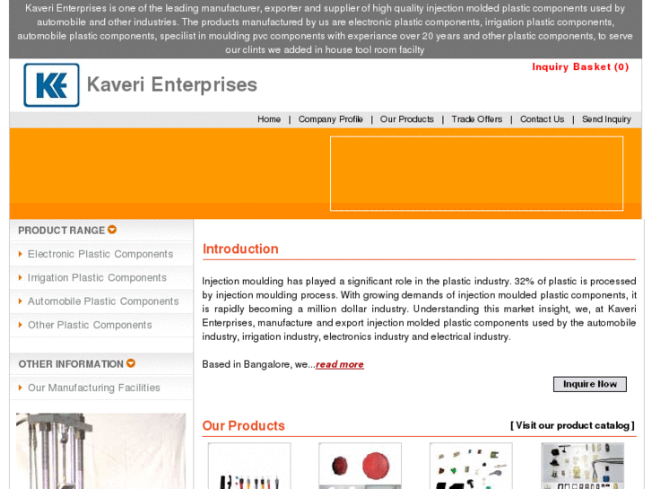 www.kaveriplastic.com