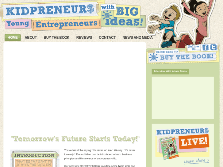 www.kidpreneur.org