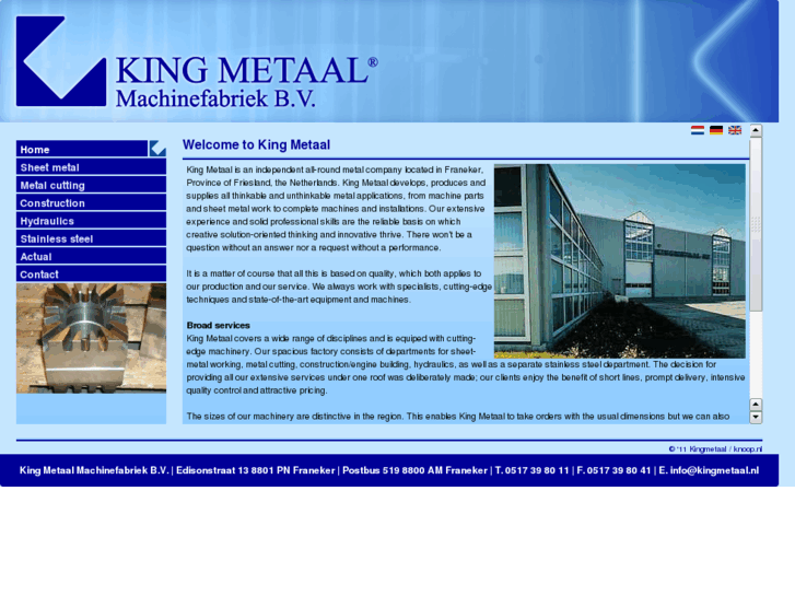 www.kingmetaal.com