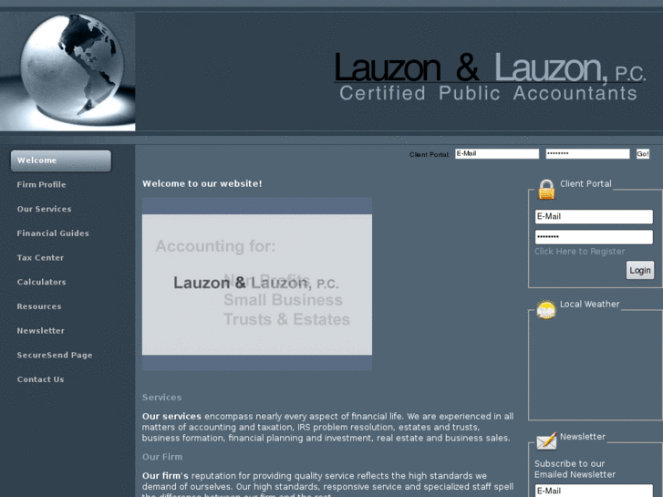 www.lauzoncpas.com