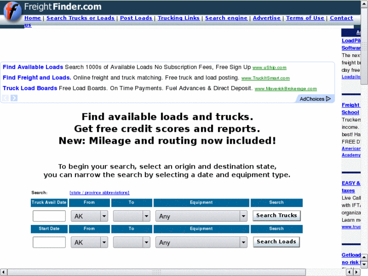 www.loadmatching.net