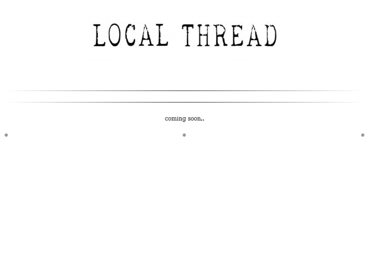 www.localthreadclothing.com