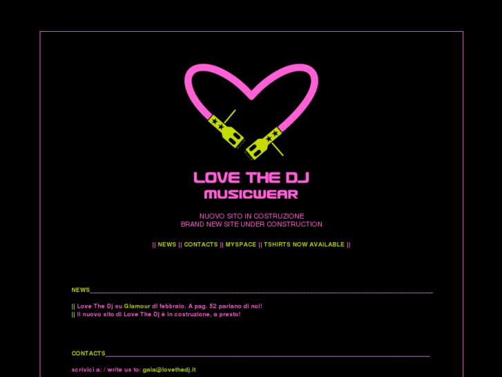 www.lovethedj.it