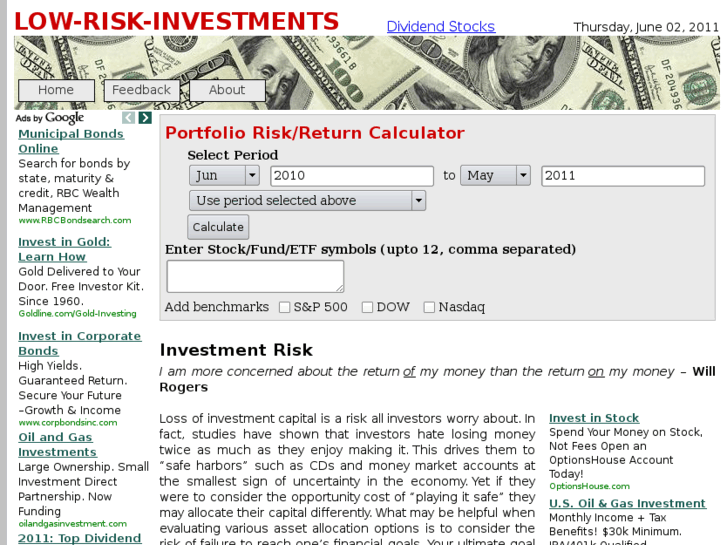 www.low-risk-investments.com