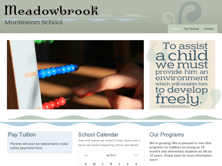 www.meadowbrookmontessori.com