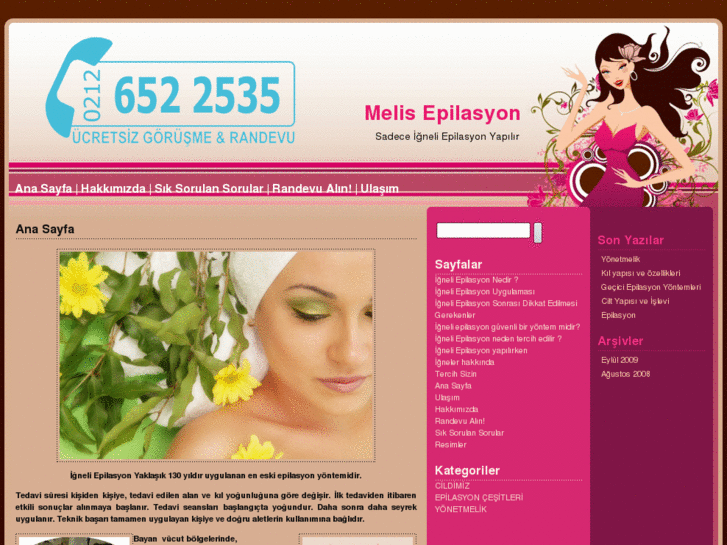 www.melisepilasyon.com