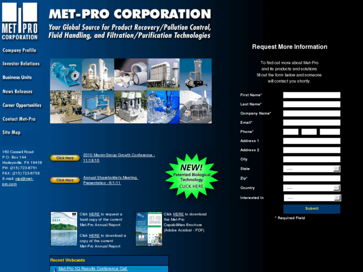 www.met-pro.com