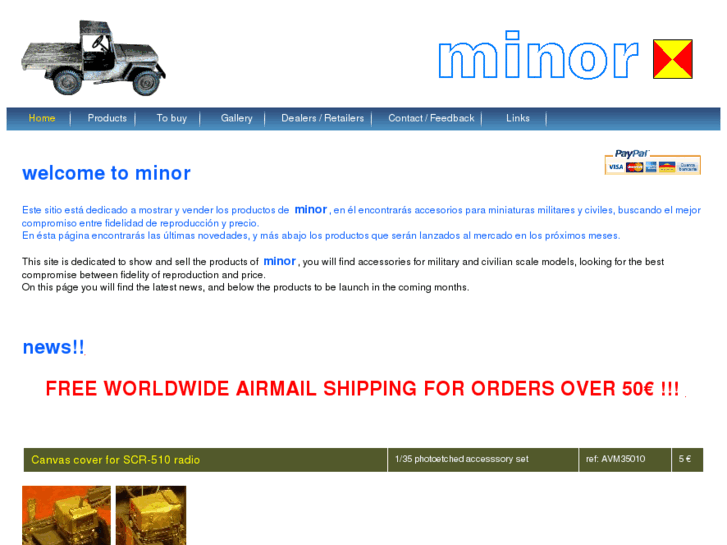 www.minor-web.com