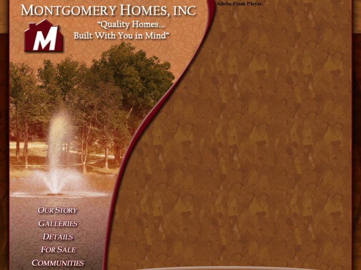 www.montgomeryhomesinc.com