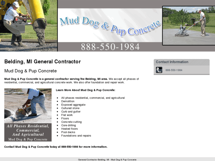 www.muddogandpupconcrete.com