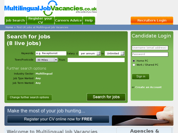 www.multilingualjobvacancies.com