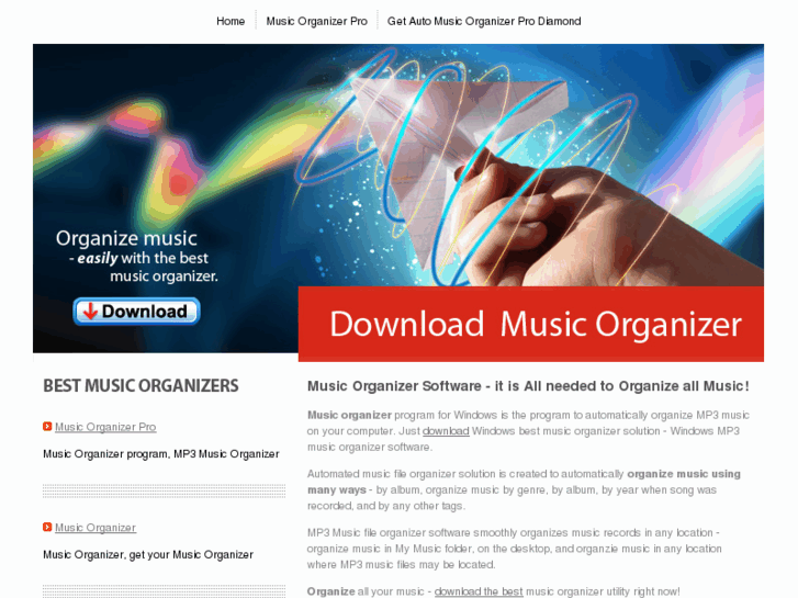 www.music-organizer-pro.net