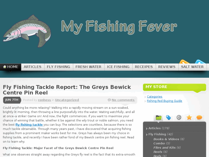 www.myfishingfever.com