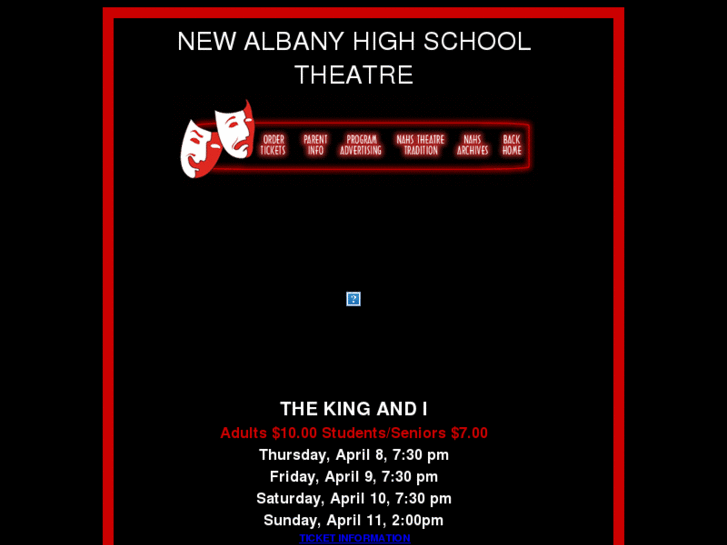 www.nahstheatre.com