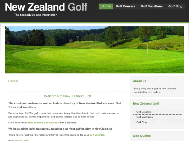 www.newzealand-golf.com