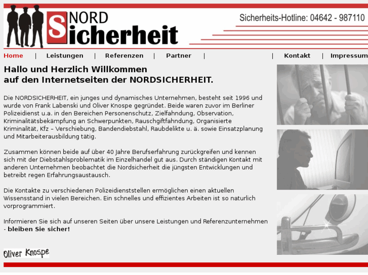 www.nord-sicherheit.com