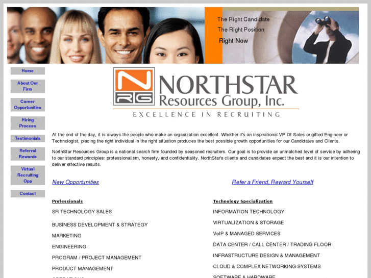 www.northstar-search.com