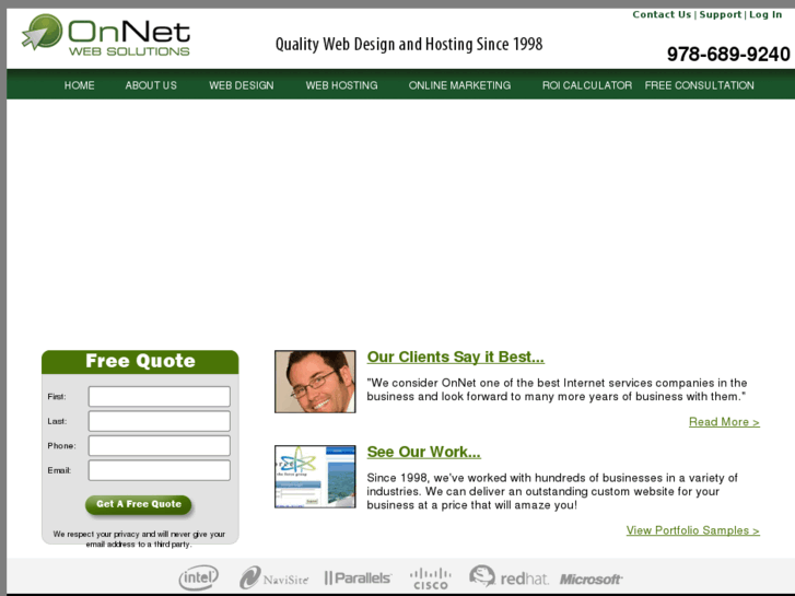 www.onnetwebsolutions.com
