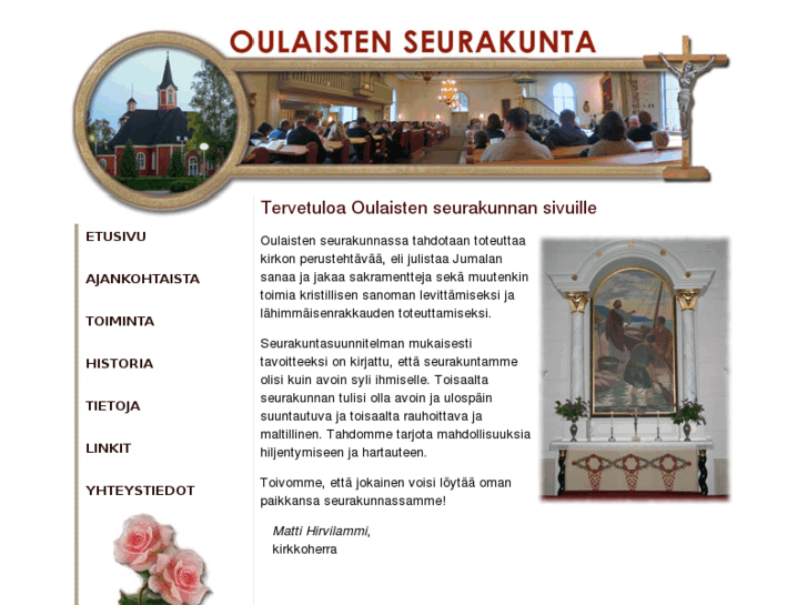 www.oulaistenseurakunta.net