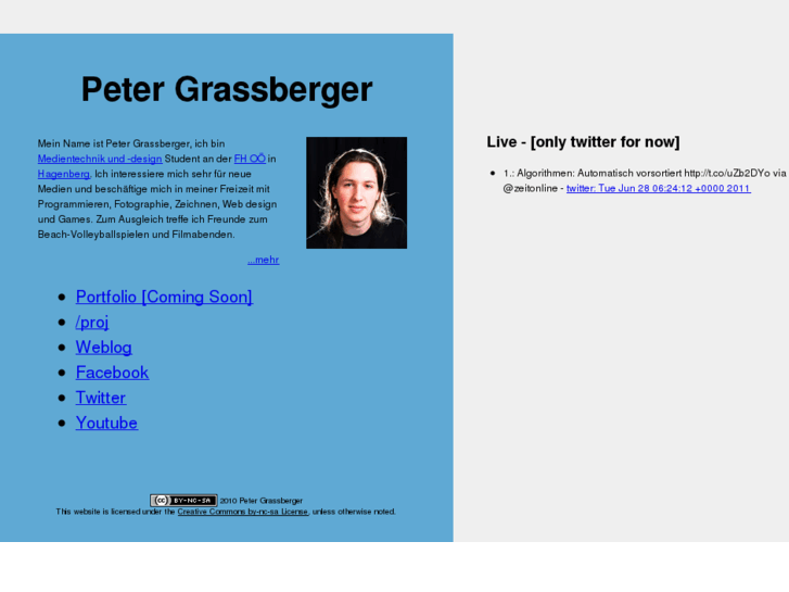 www.petergrassberger.com