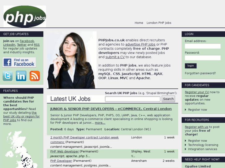 www.phpjobs.co.uk