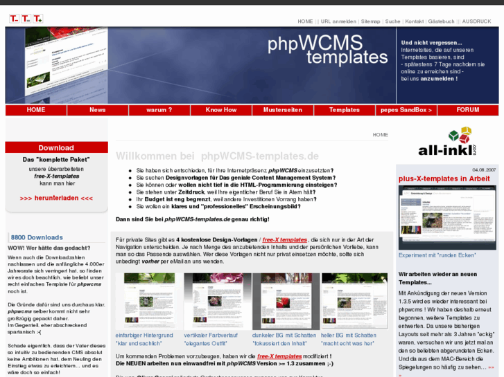 www.phpwcms-templates.de