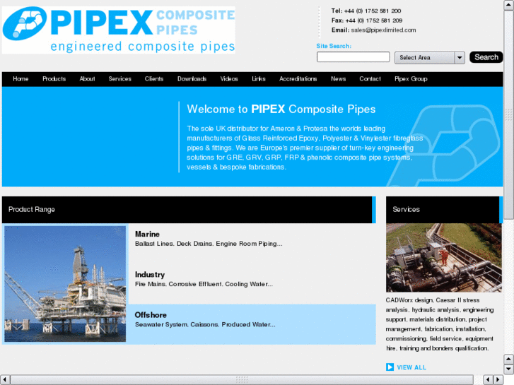 www.pipexcompositepipes.com