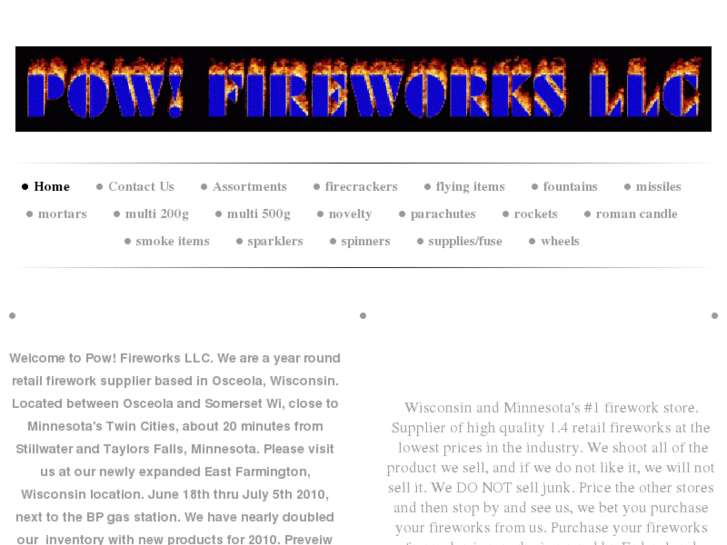 www.powfireworks.com