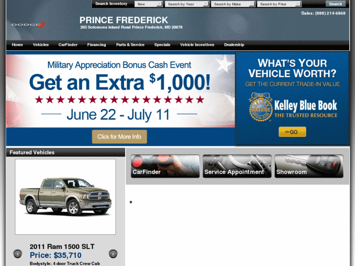 www.princefrederickchryslerjeepdodge.com
