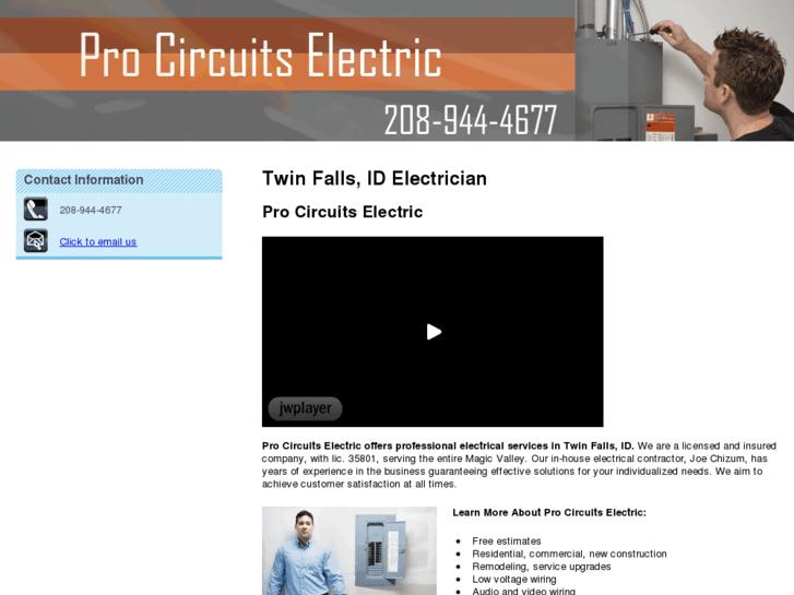 www.procircuitselectric.com