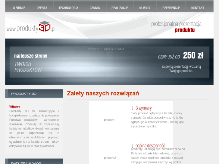 www.produkty3d.pl