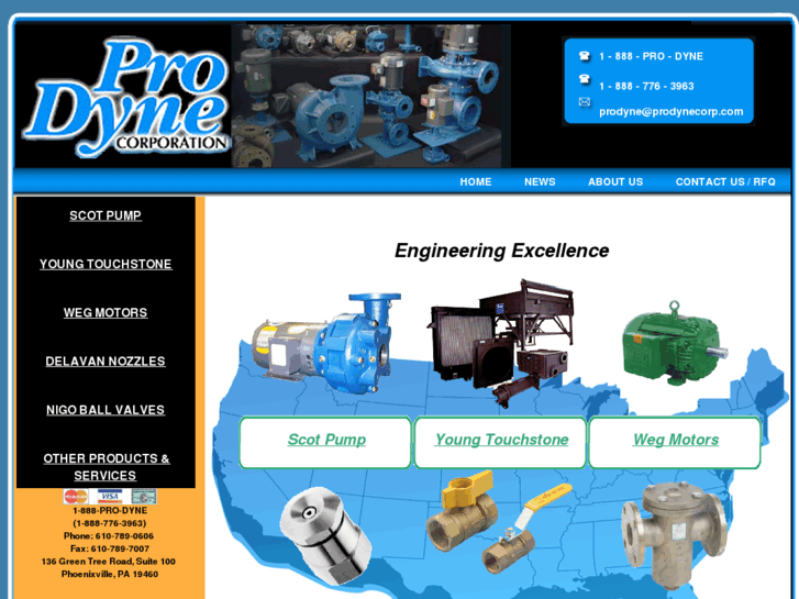 www.prodynecorp.com