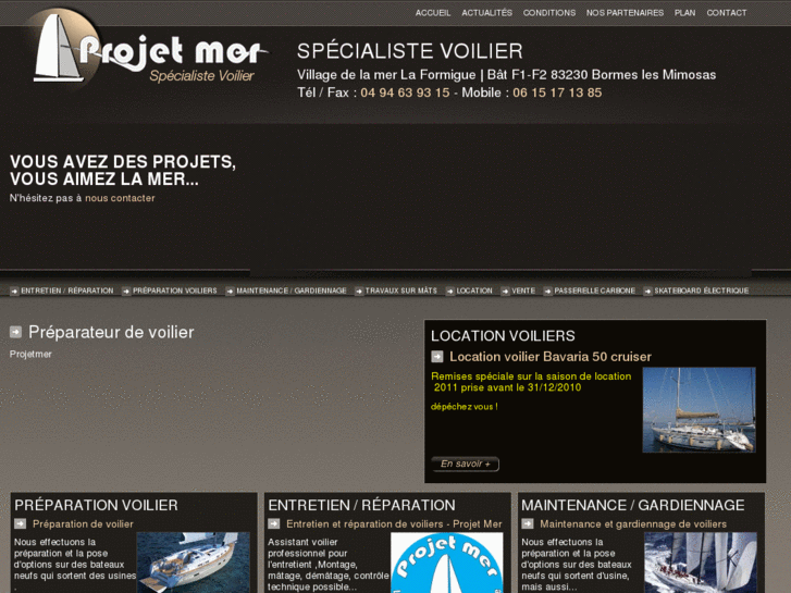 www.projetmer.com