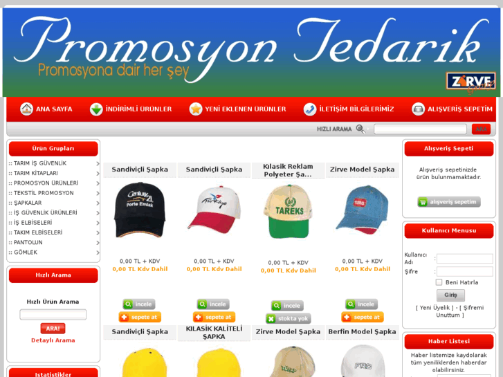 www.promosyontedarik.com