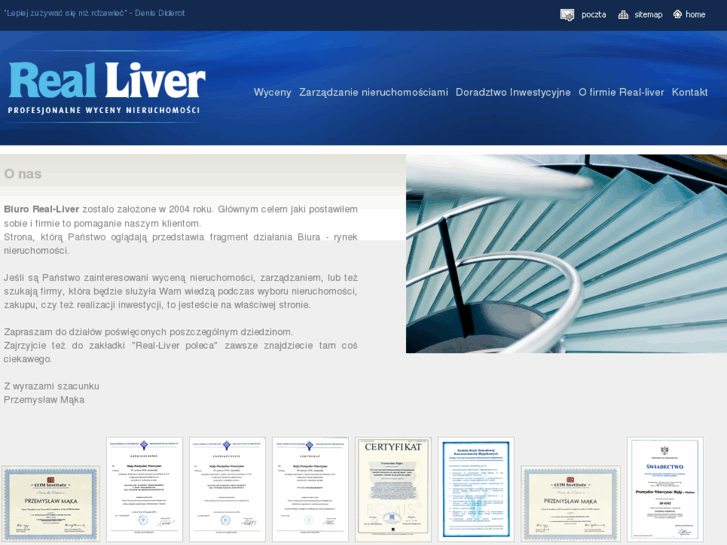 www.real-liver.pl