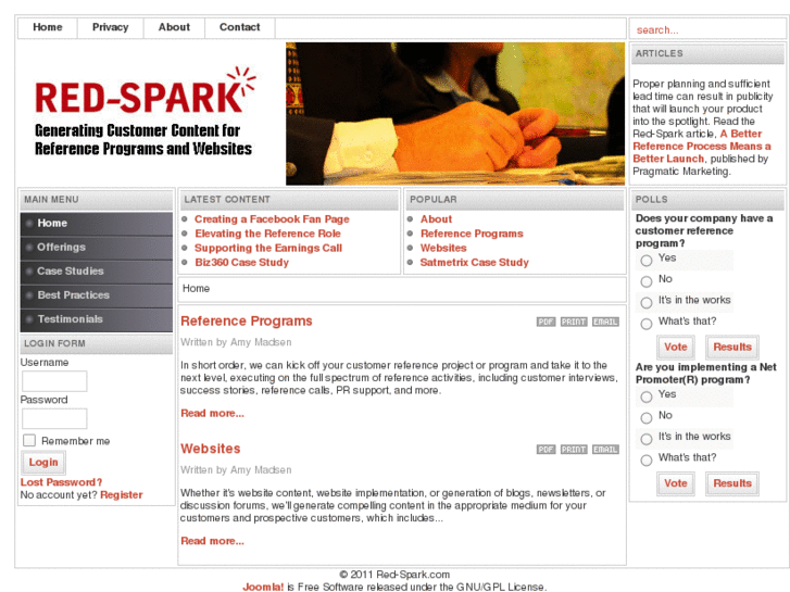 www.red-spark.com