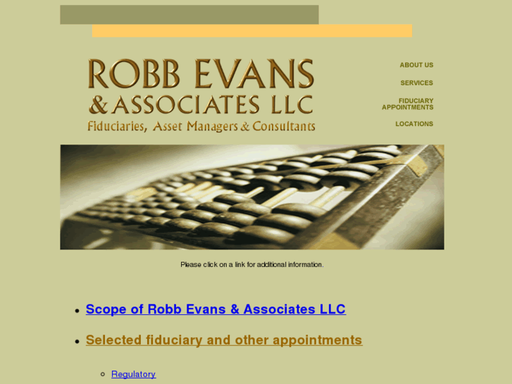 www.robbevans.com