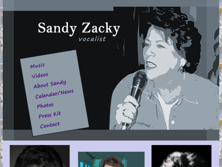 www.sandyzacky.com