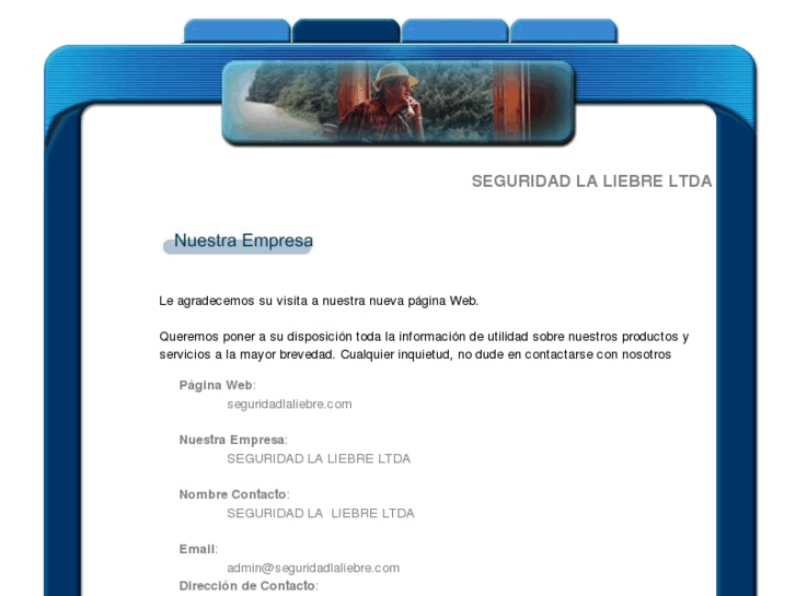 www.seguridadlaliebre.com