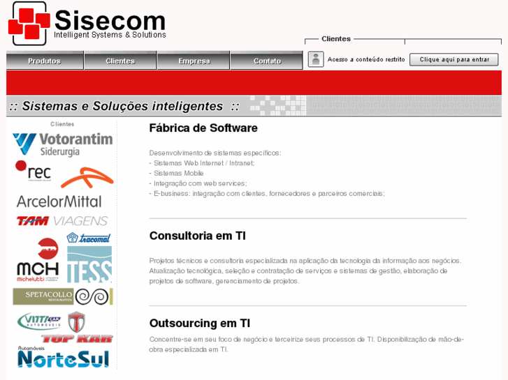 www.sisecom.com.br