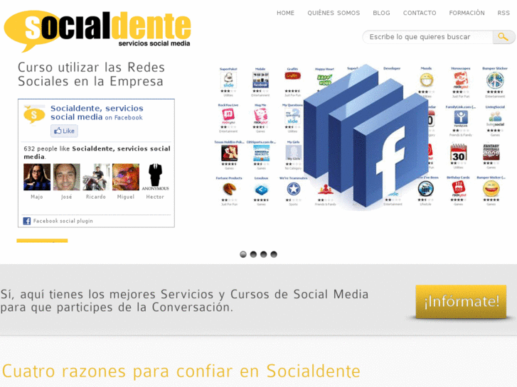 www.socialdente.com