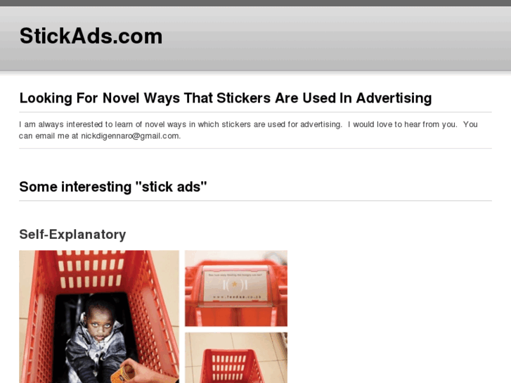 www.stickads.com