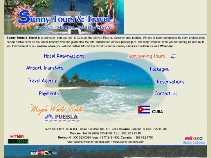 www.sunnytraveltm.com