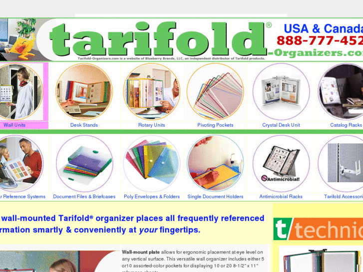 www.tarifold-organizers.com