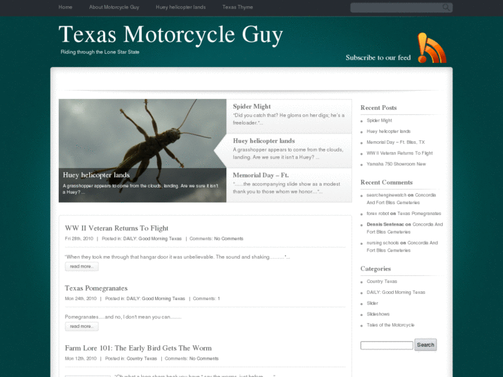 www.texasmotorcycleguy.com