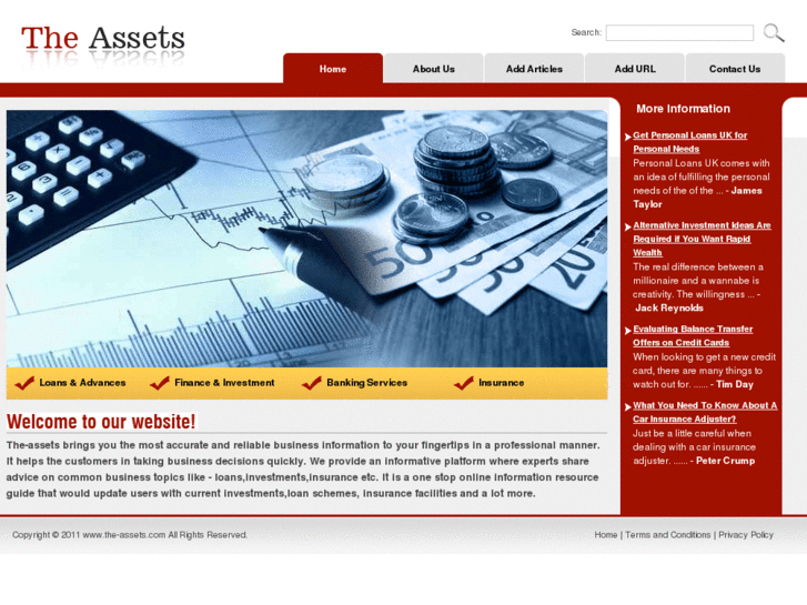 www.the-assets.com