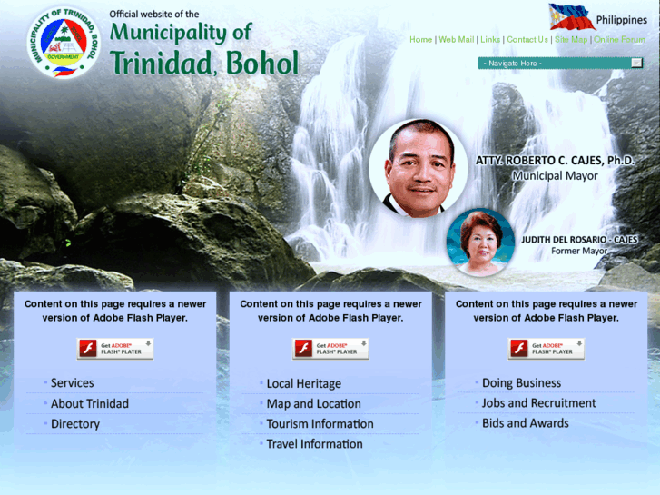 www.trinidad-bohol.gov.ph