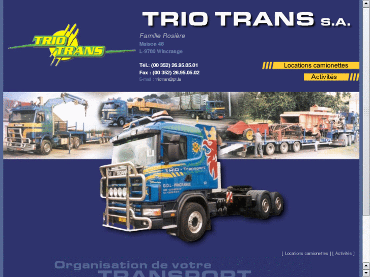 www.triotrans.biz