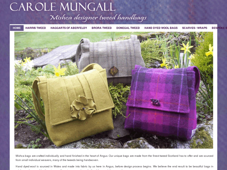 www.tweed-bags.com