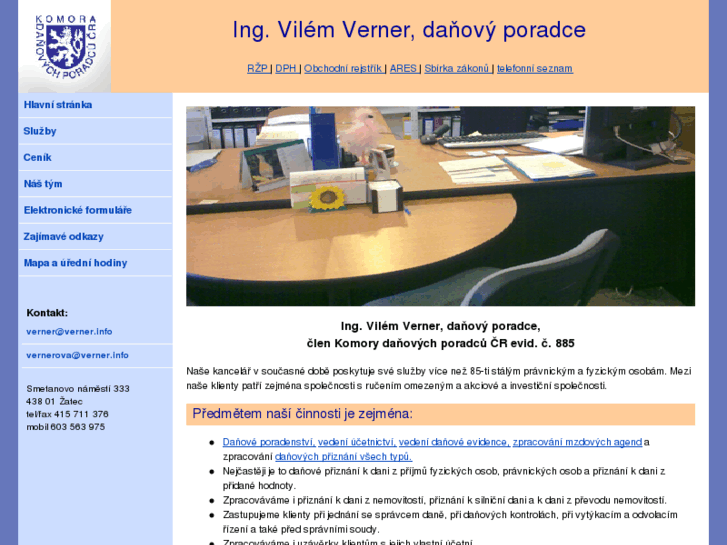 www.verner.info